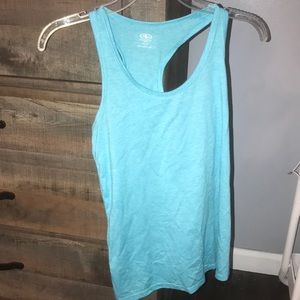 Razor Back Tank Top